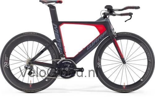 Merida Warp 7000 specificaties